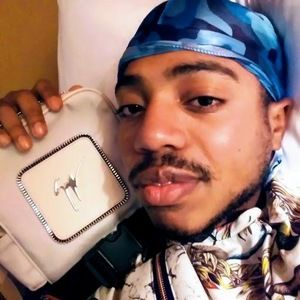 Meet your Posher, Rashad